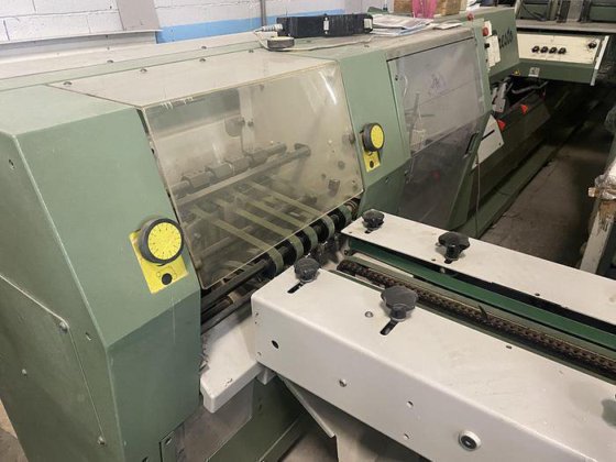 2002 MUELLER-MARTINI Presto