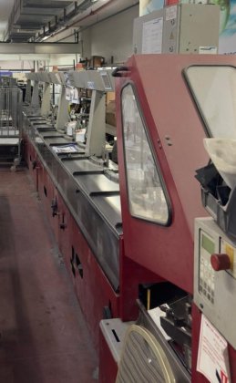 2002 MUELLER-MARTINI Acoro A7