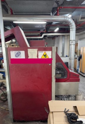 2002 MUELLER-MARTINI Acoro A7