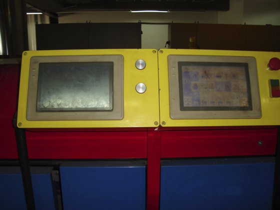 2000 SVECIA SAM-X 5