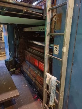 2007 KBA Compacta 408 (445)