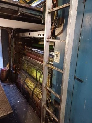 2007 KBA Compacta 408 (445)