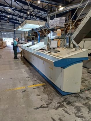 2007 KBA Compacta 408 (445)