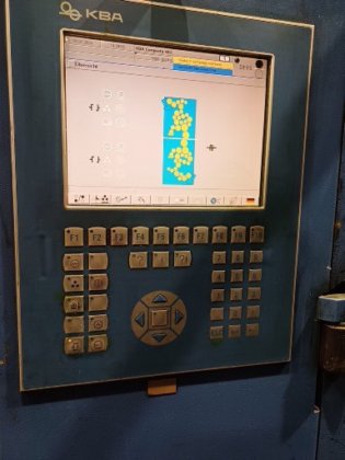 2007 KBA Compacta 408 (445)