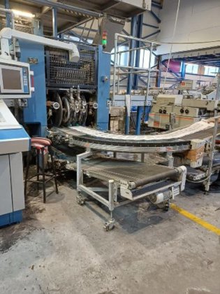 2007 KBA Compacta 408 (445)