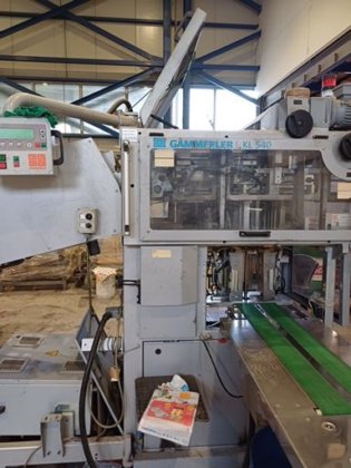 2007 KBA Compacta 408 (445)