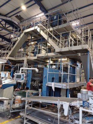 2007 KBA Compacta 408 (445)