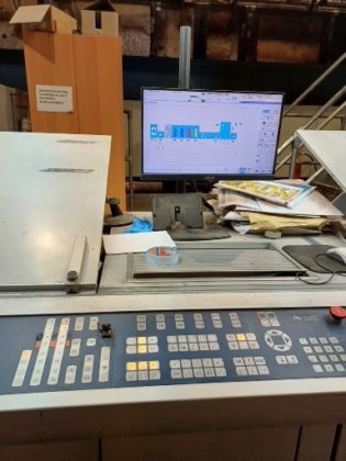 2007 KBA Compacta 408 (445)