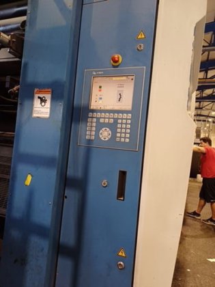 2007 KBA Compacta 408 (445)