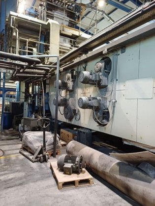 2007 KBA Compacta 408 (445)