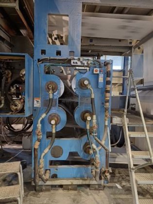 2007 KBA Compacta 408 (445)