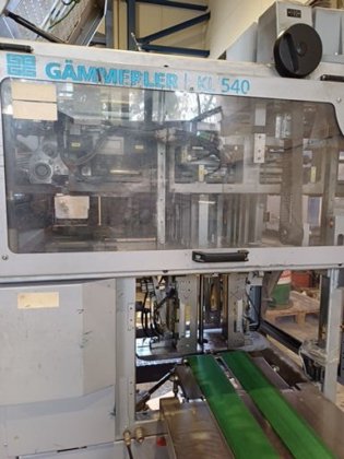 2007 KBA Compacta 408 (445)