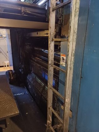 2007 KBA Compacta 408 (445)