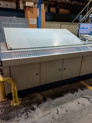 2007 KBA Compacta 408 (445)