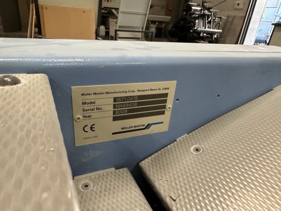 2009 MUELLER-MARTINI Pantera