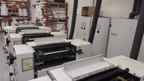 2007 CODIMAG Viva 340