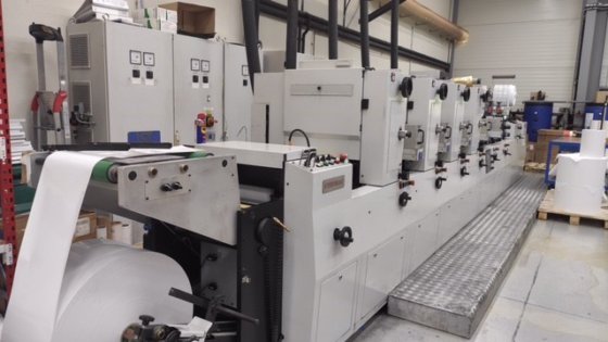 2007 CODIMAG Viva 340