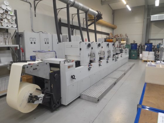 2007 CODIMAG Viva 340