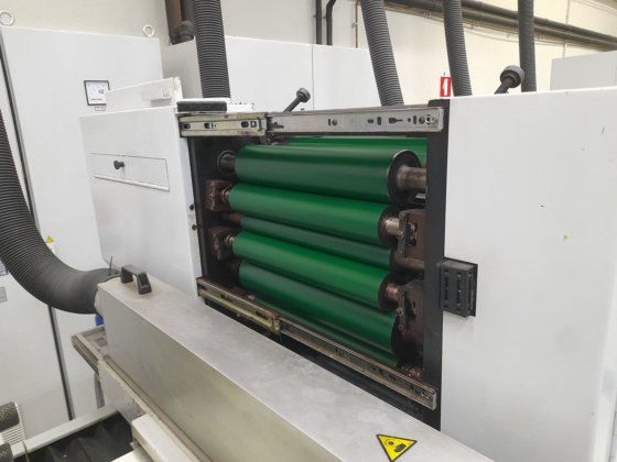 2007 CODIMAG Viva 340