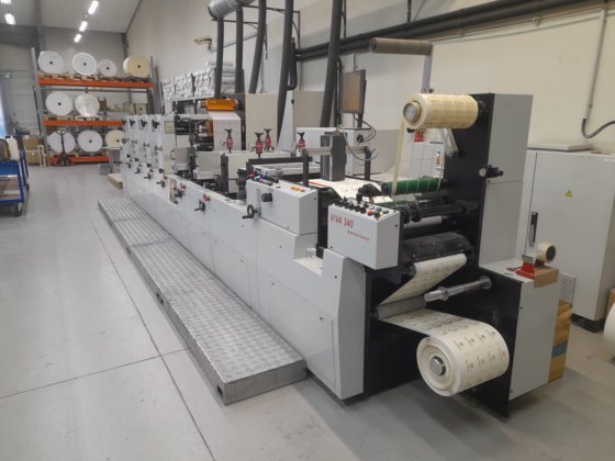 2007 CODIMAG Viva 340