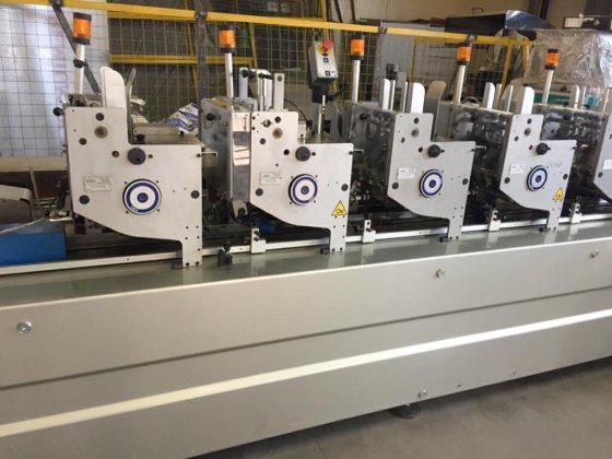 2006年 CMCパック+スタック