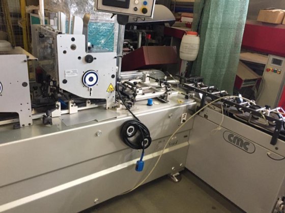 2006年 CMCパック+スタック