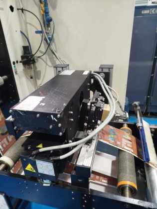 2007 ROTOFLEX VLI 330