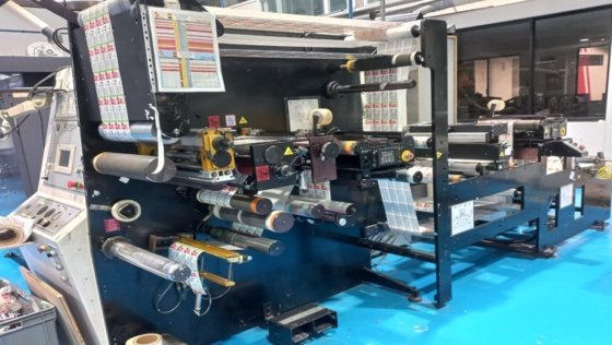 2007 ROTOFLEX VLI 330