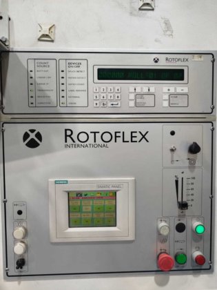 2007 ROTOFLEX VLI 330