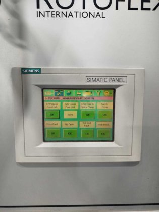 2007 ROTOFLEX VLI 330