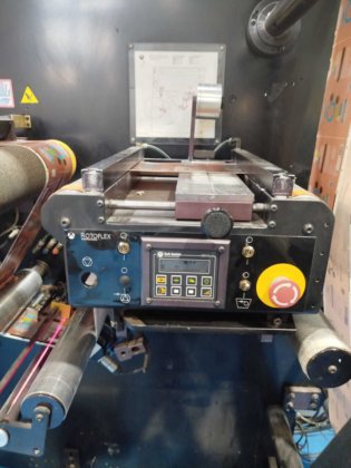 2007 ROTOFLEX VLI 330