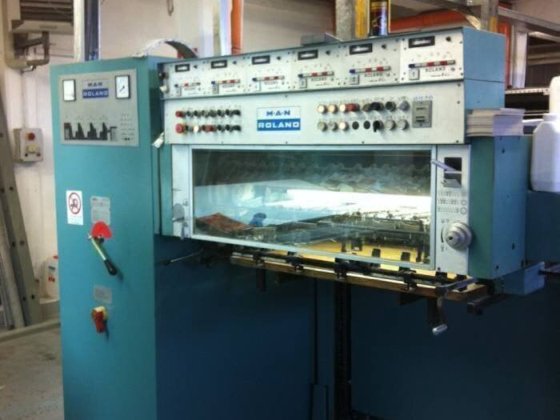 1987 ROLAND RSK 3B E