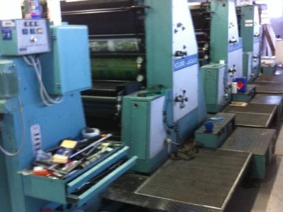 1987 ROLAND RSK 3B E