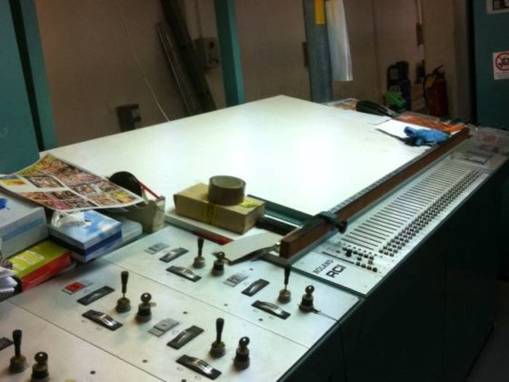 1987 ROLAND RSK 3B E