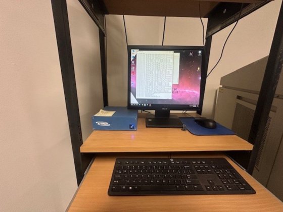 2004 SCREEN PlateRite 8100