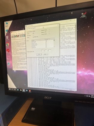 2004 SCREEN PlateRite 8100