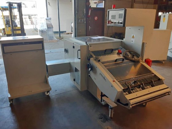 2001 PALAMIDES BA 700