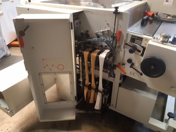 2001 PALAMIDES BA 700
