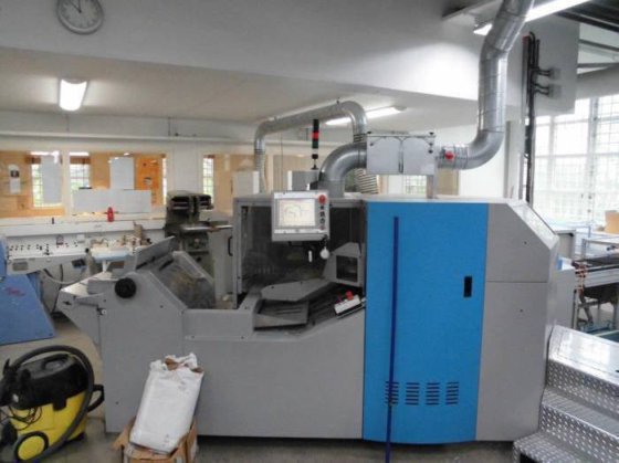 2007 MUELLER-MARTINI Sigma