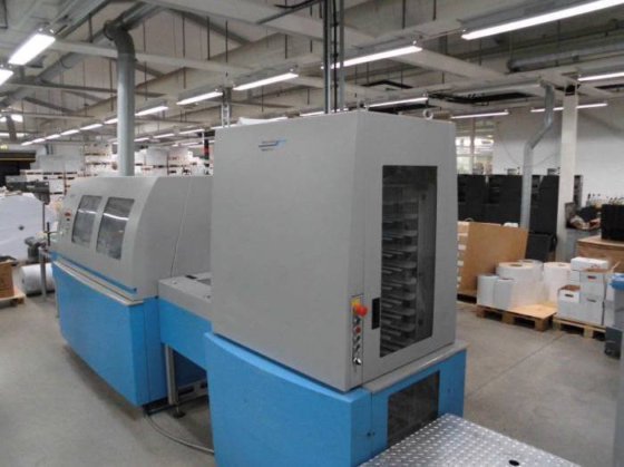 2007 MUELLER-MARTINI Sigma