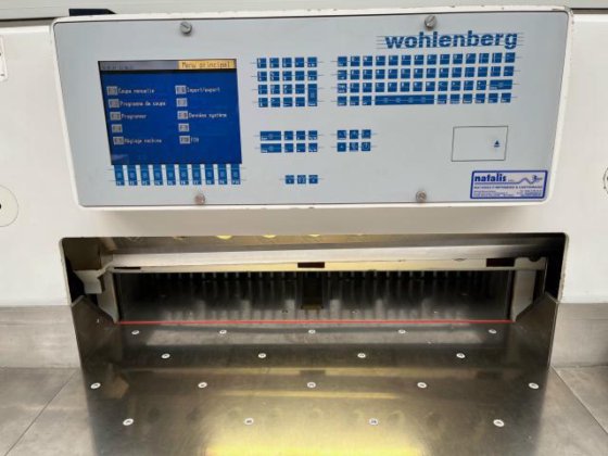 2006 WOHLENBERG 92