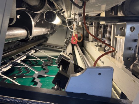 2005 BOBST SPRINTERA 106-PER