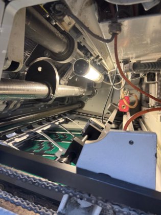 2005 BOBST SPRINTERA 106-PER