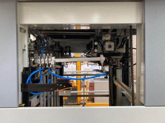 2005 BOBST SPRINTERA 106-PER