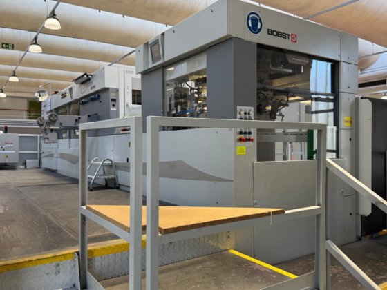 2005 BOBST SPRINTERA 106-PER