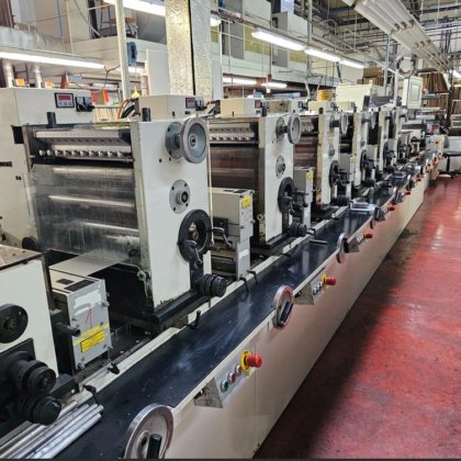 2001 ETIPOL Combi 340