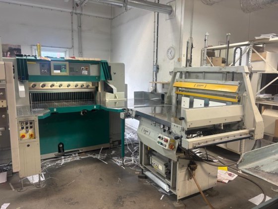 2003 PERFECTA 115-TVC (2000+)