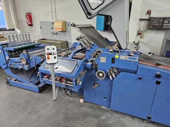2003 MBO K 76-6-KL