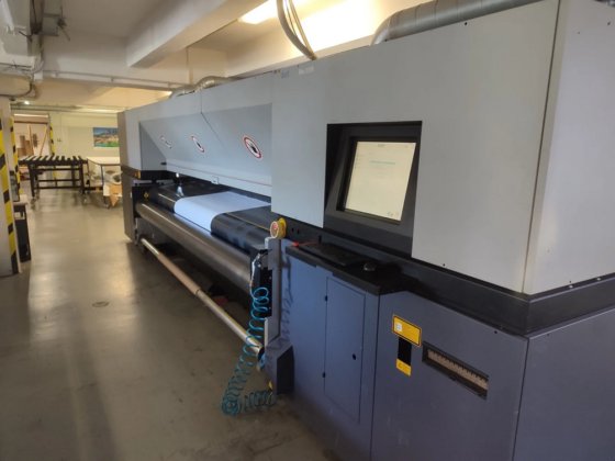 2008 DURST RHO 320 R