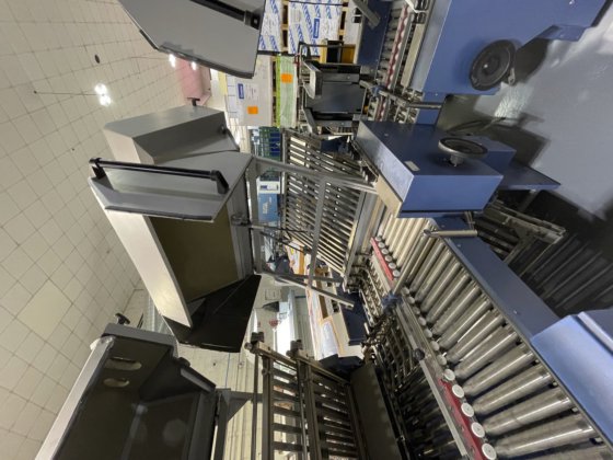 2007 MBO T 800